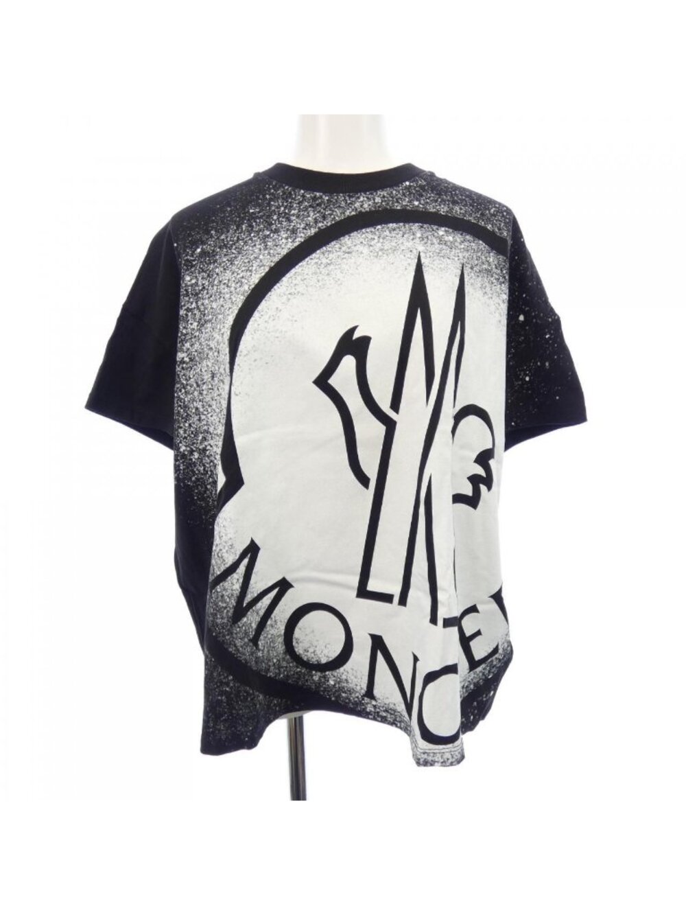 Moncler T-Shirt Black